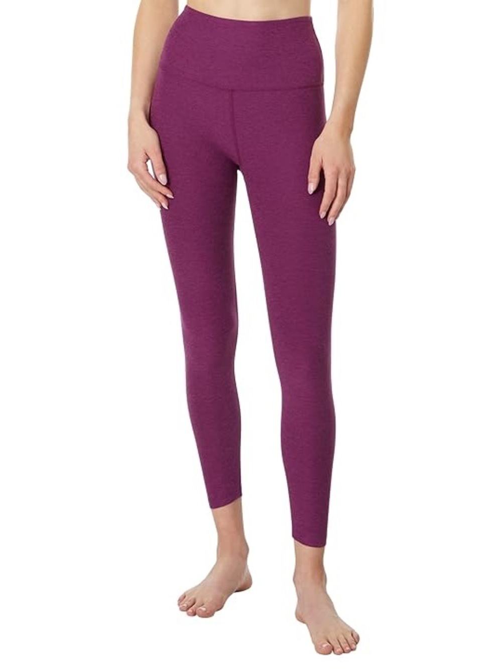 Beyond Yoga leggings boysenberry size M